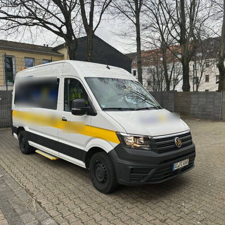 Personenvervoer: Volkswagen