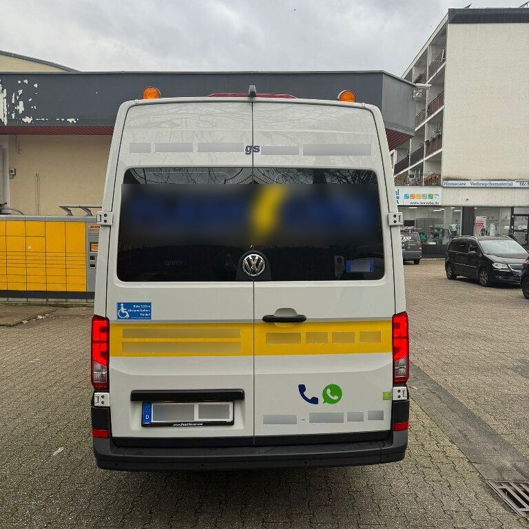 Personenvervoer: Volkswagen