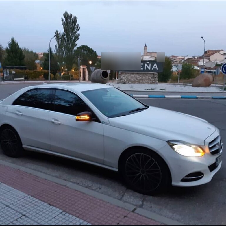 VTC: Mercedes