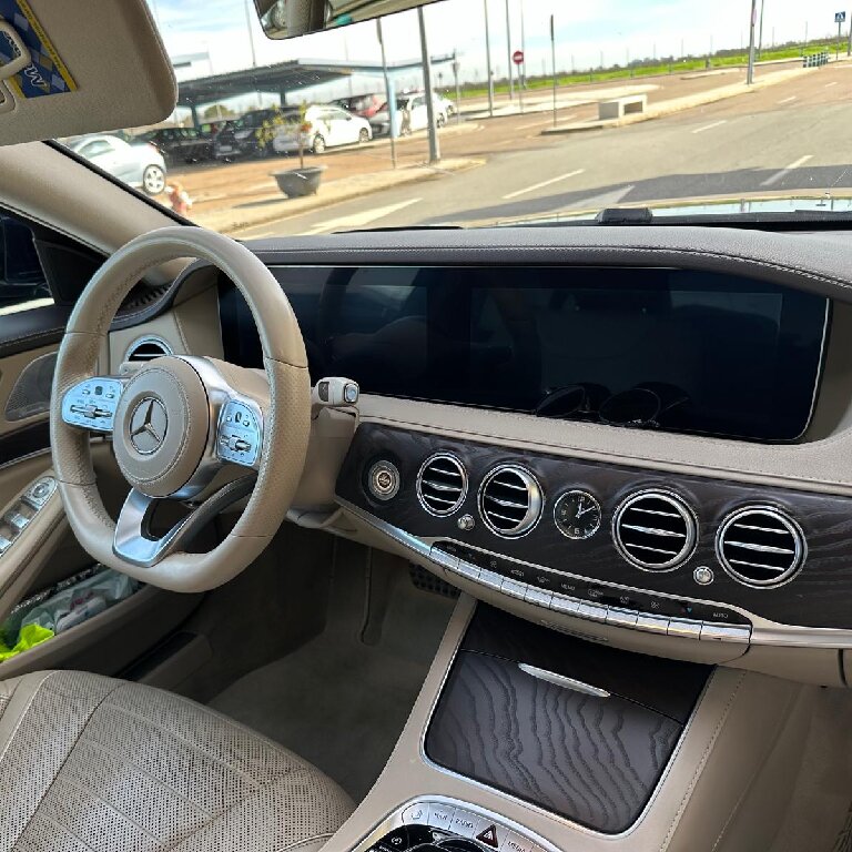 VTC: Mercedes