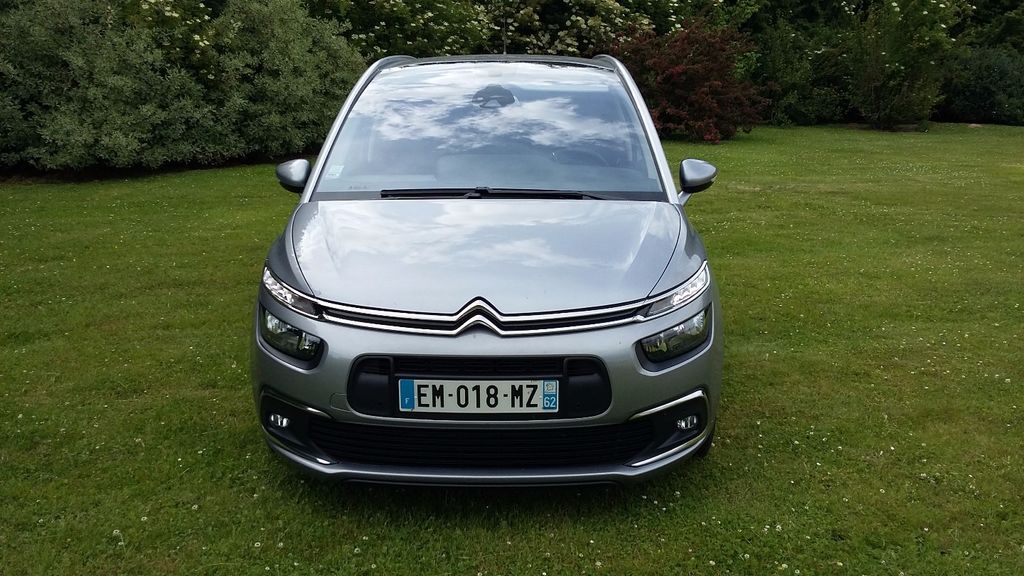 Taxi Feuchy: Citroën