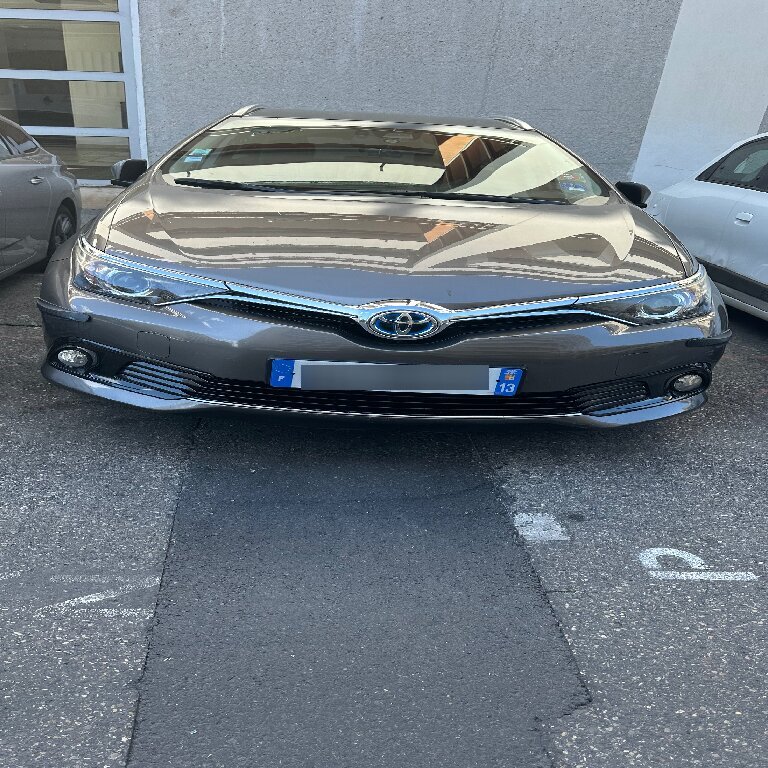 Personenvervoer: Toyota