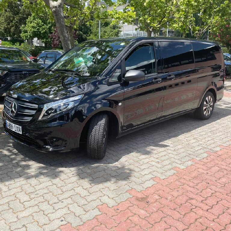 Personenvervoer: Mercedes