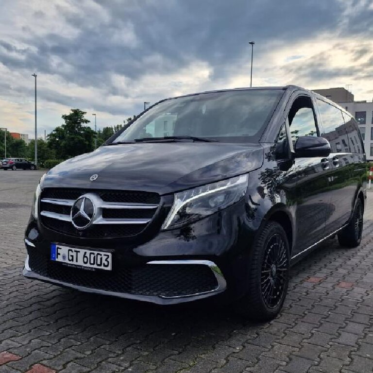 VTC: Mercedes