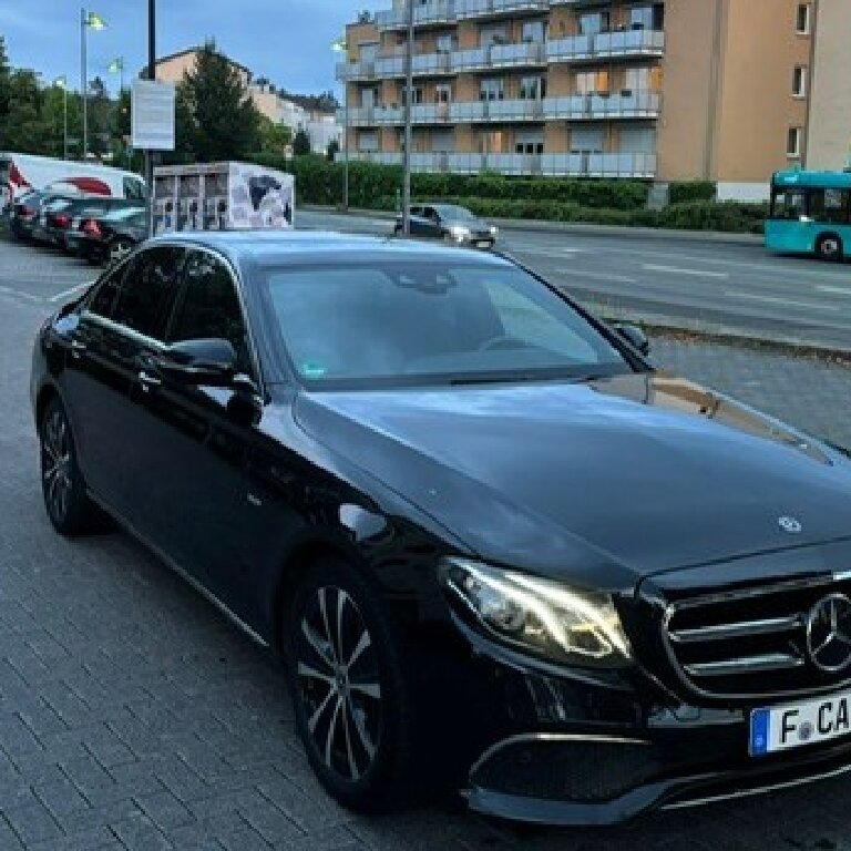VTC: Mercedes