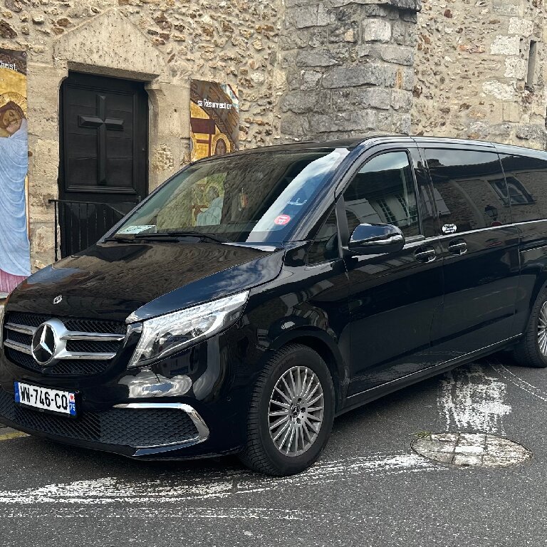 VTC: Mercedes