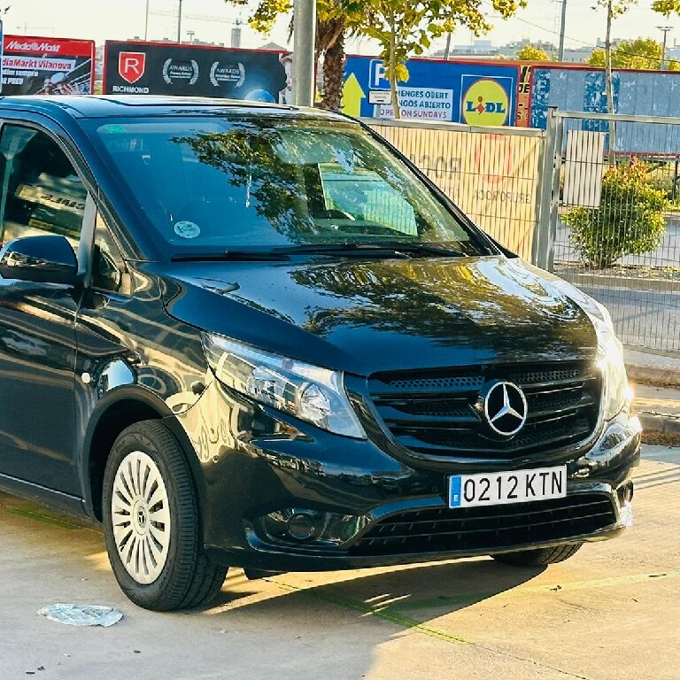 Taxi: Mercedes