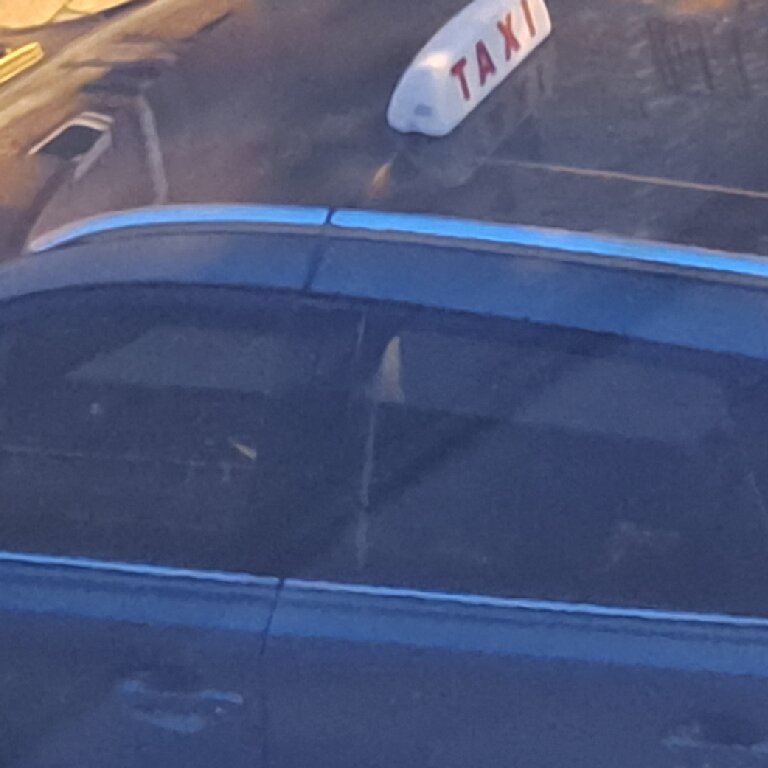 Taxi: Toyota