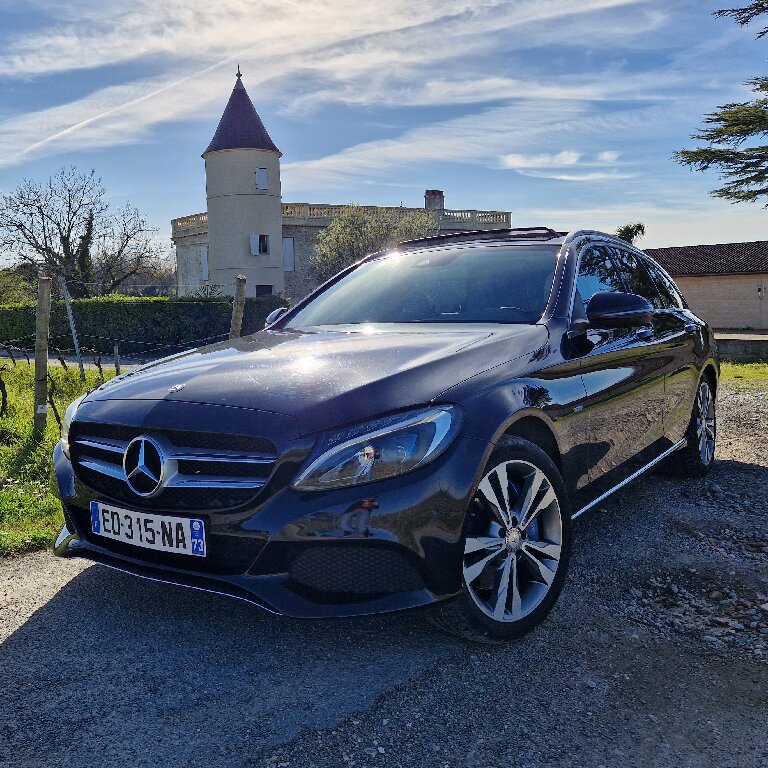 VTC: Mercedes