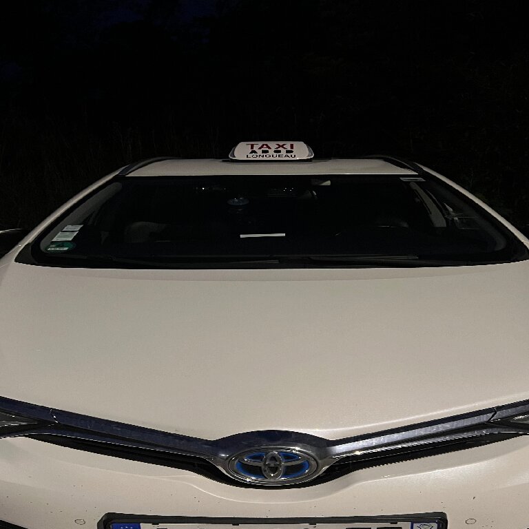 Taxi: Toyota