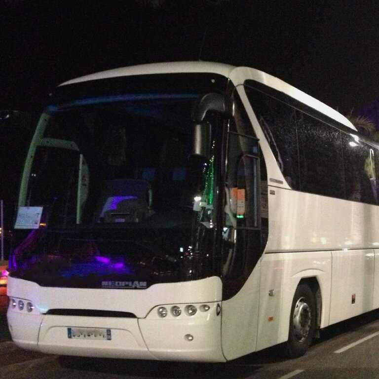 Autocariste: Neoplan