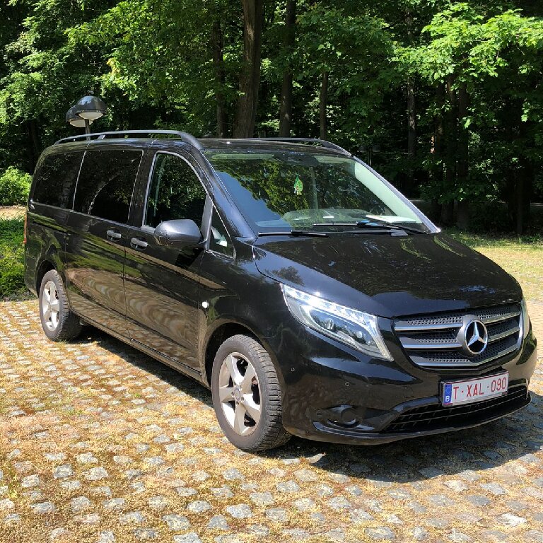 Taxi: Mercedes