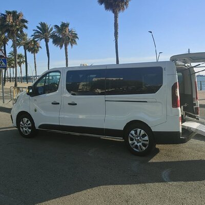 Taxi in Cádiz