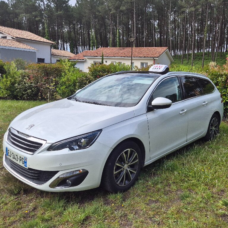 Taxi: Peugeot
