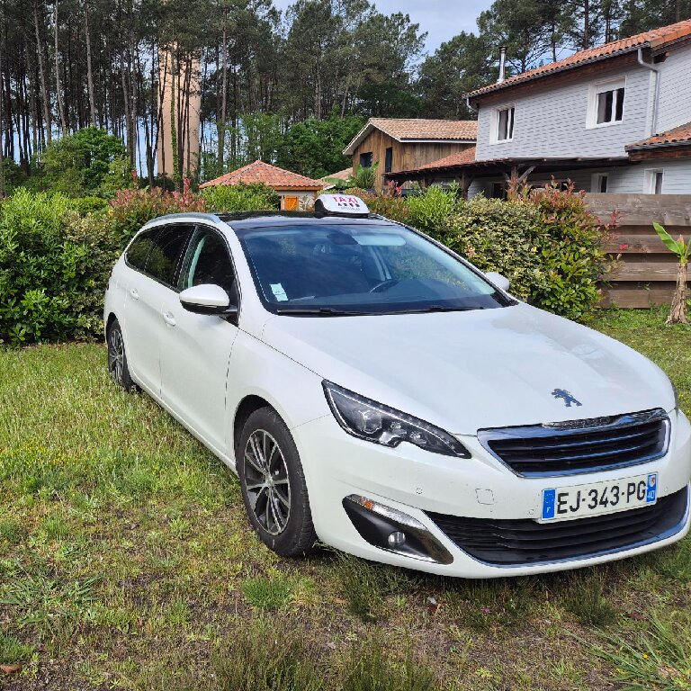 Taxi: Peugeot