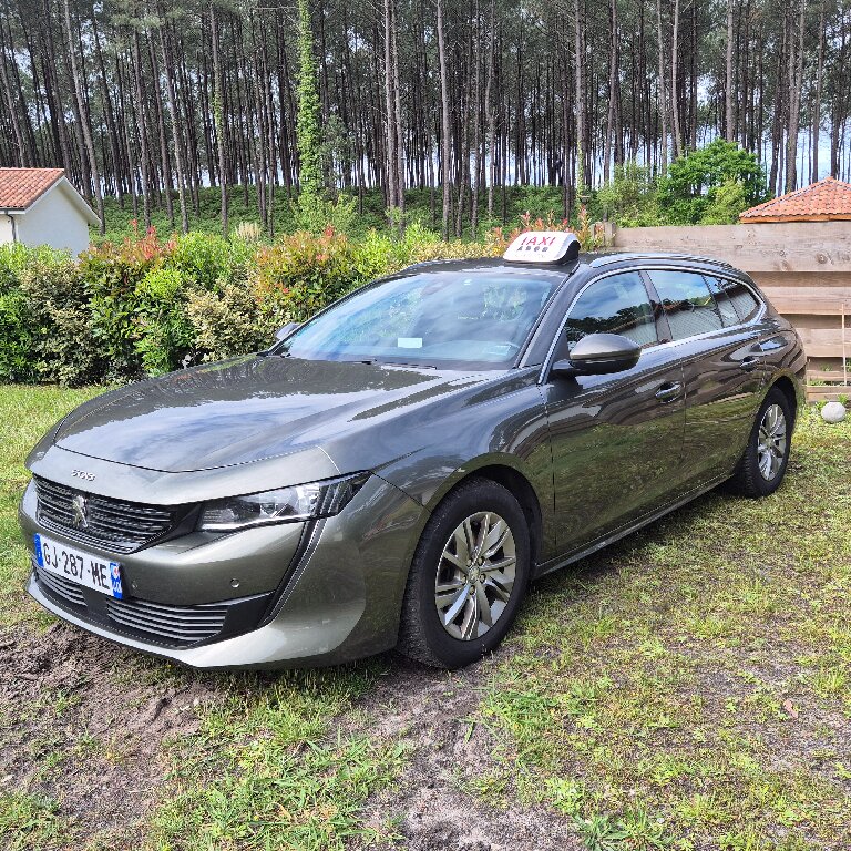 Taxi: Peugeot