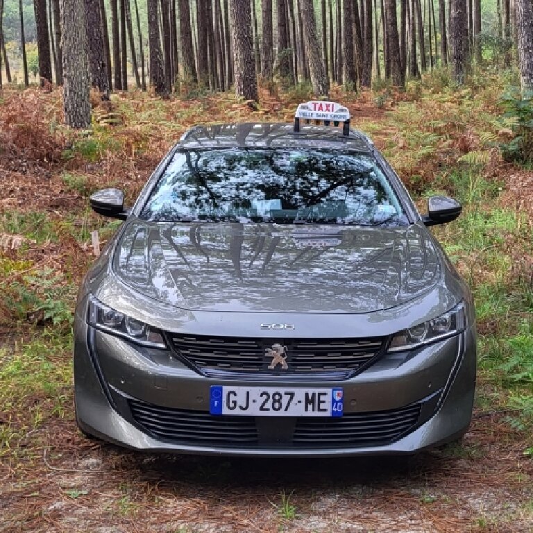 Taxi: Peugeot