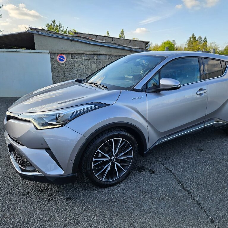 VTC: Toyota