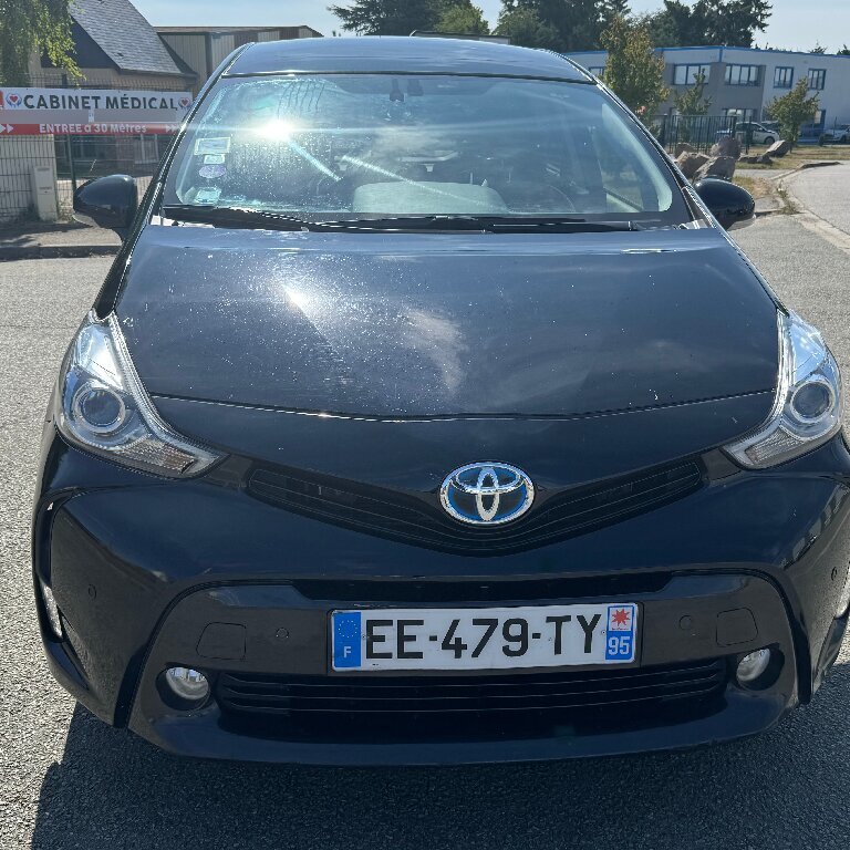 VTC: Toyota