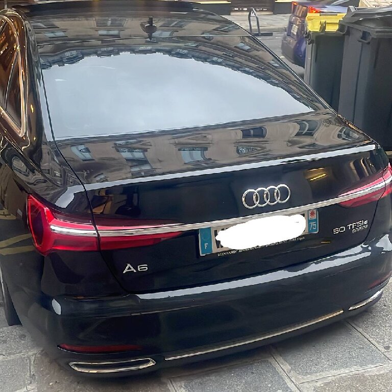 VTC: Audi