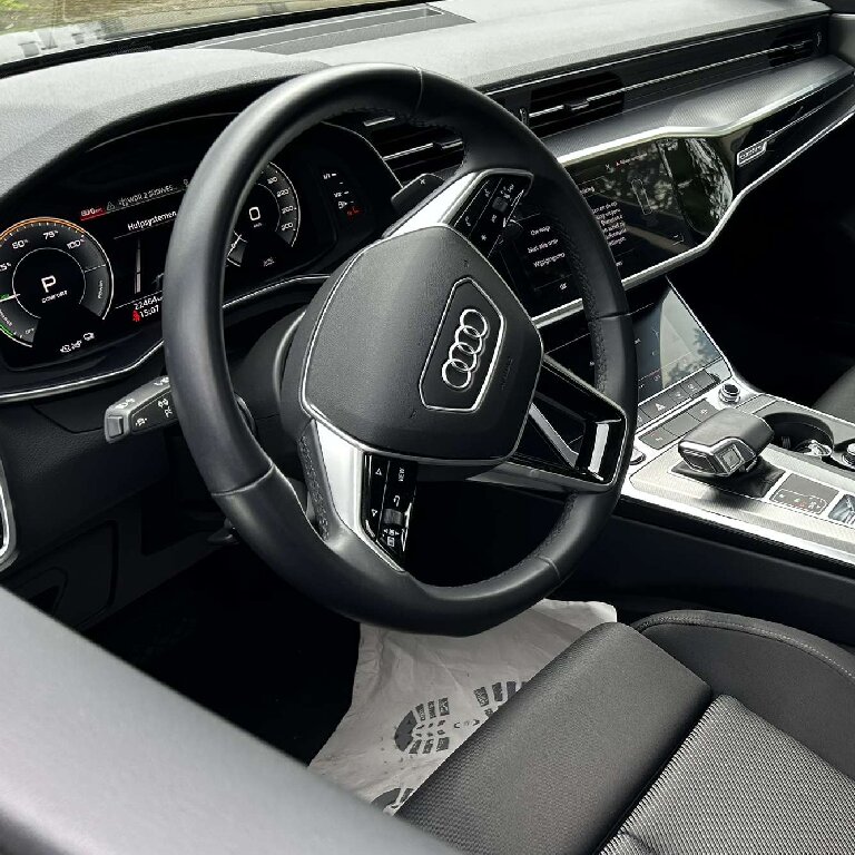 VTC: Audi