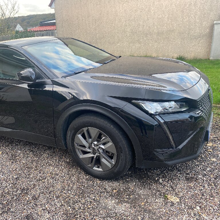 Mietwagen mit Fahrer: Peugeot