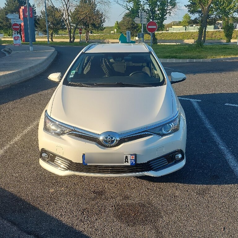 Personenvervoer: Toyota