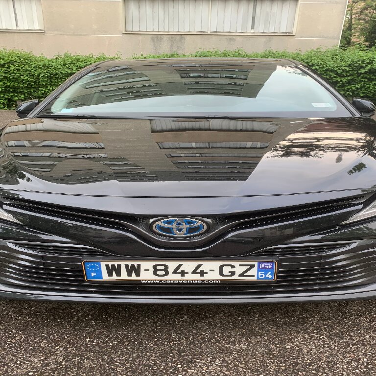 Personenvervoer: Toyota