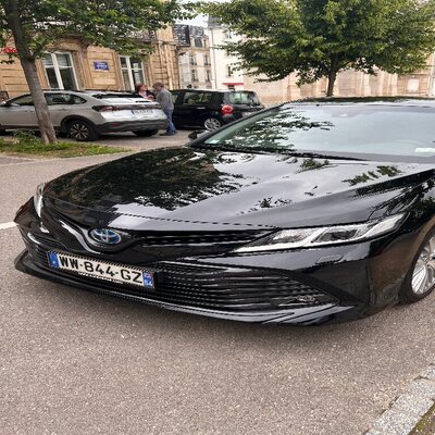 VTC en Vandœuvre-lès-Nancy