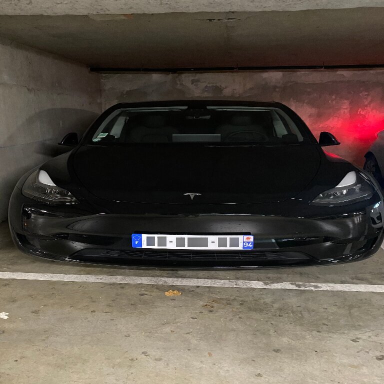 Mietwagen mit Fahrer: Tesla