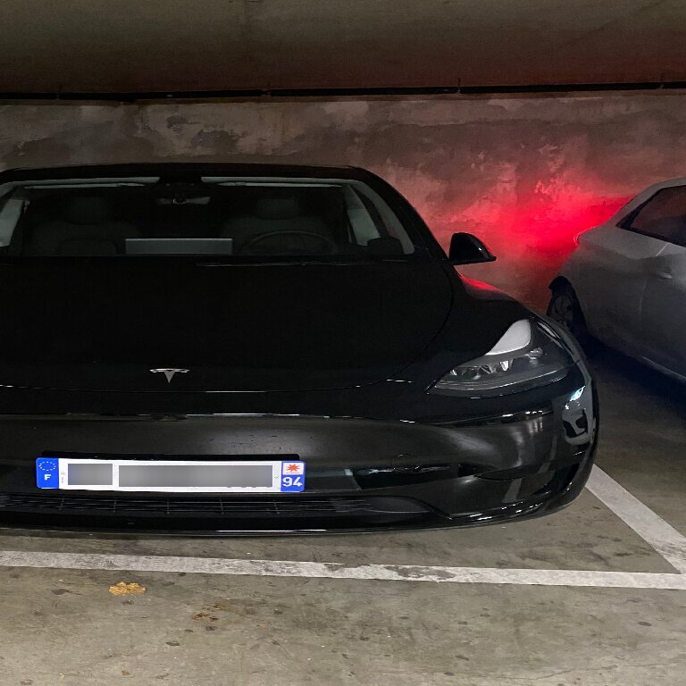 Mietwagen mit Fahrer: Tesla