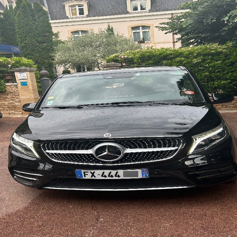 VTC: Mercedes