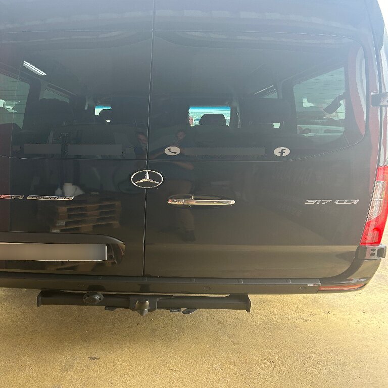 VTC: Mercedes