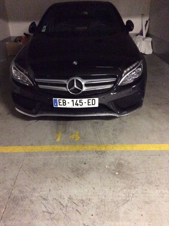 VTC Montrouge: Mercedes