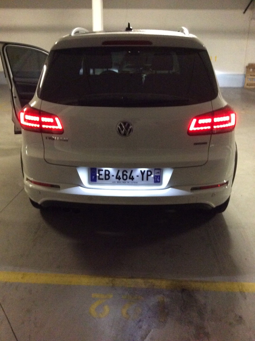 VTC Montrouge: Volkswagen