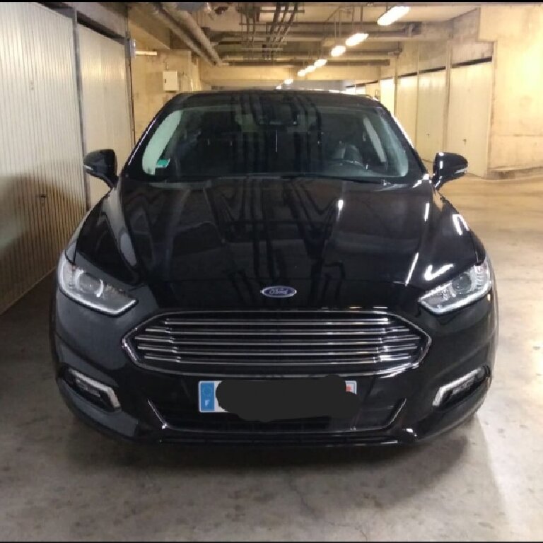 Personenvervoer: Ford