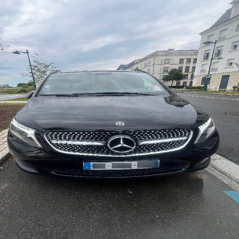 VTC: Mercedes