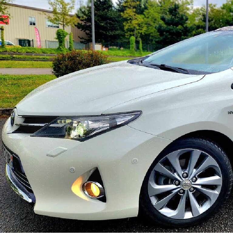 Personenvervoer: Toyota