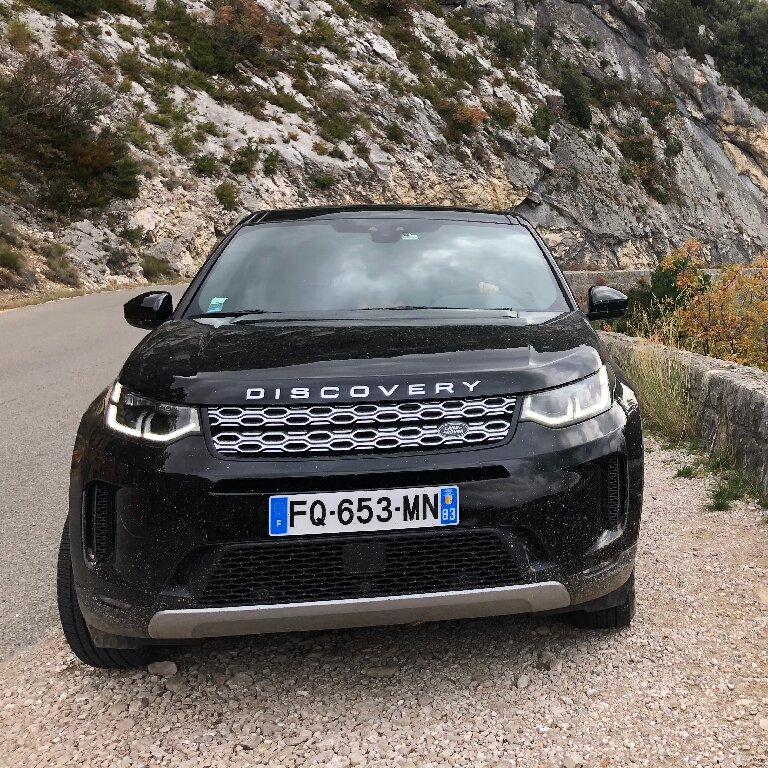 VTC: Land Rover