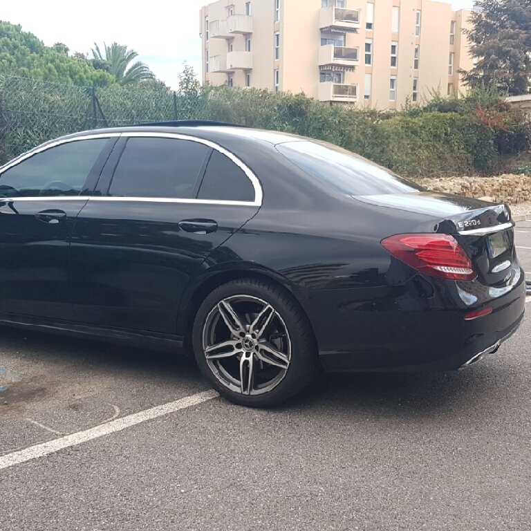 VTC: Mercedes