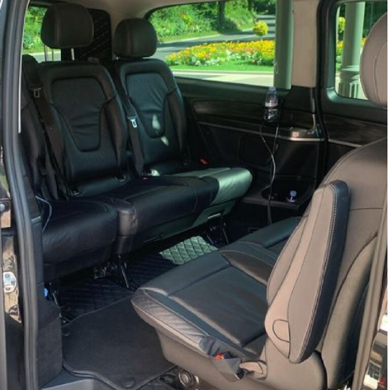 VTC: Mercedes
