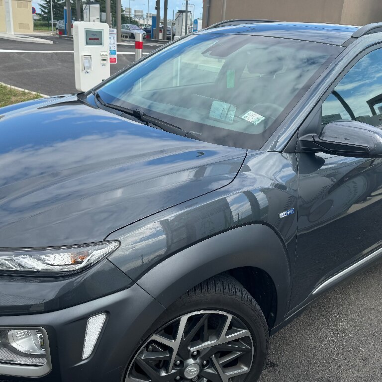 Mietwagen mit Fahrer: Hyundai