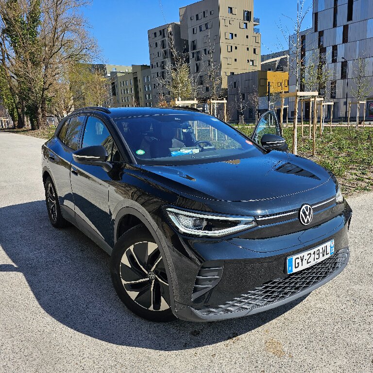 Mietwagen mit Fahrer: Volkswagen