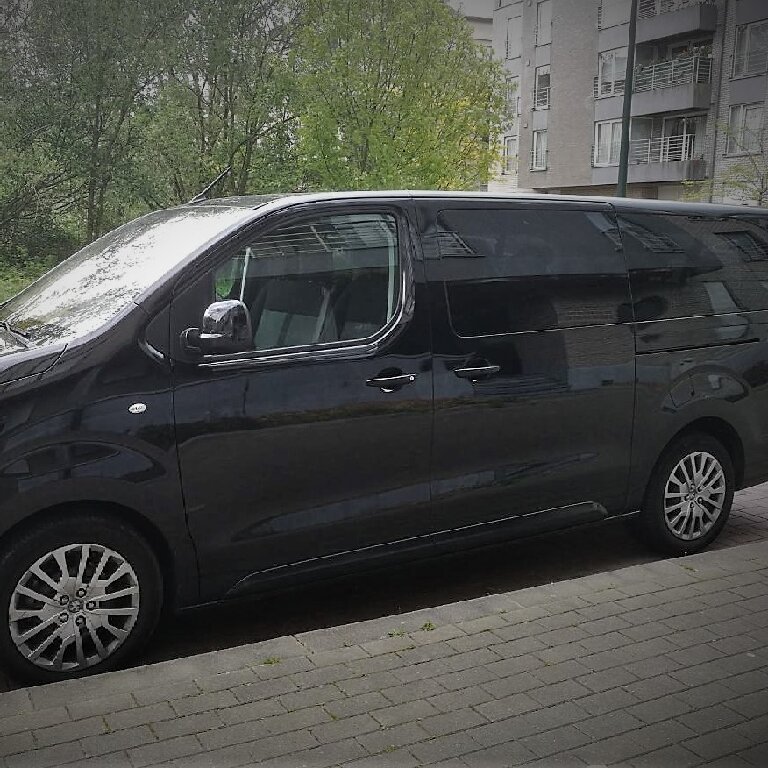 Mietwagen mit Fahrer: Peugeot