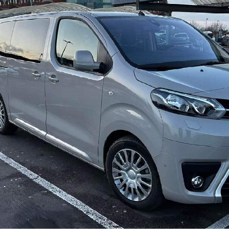 VTC: Toyota