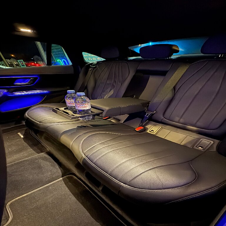 Personenvervoer: Mercedes