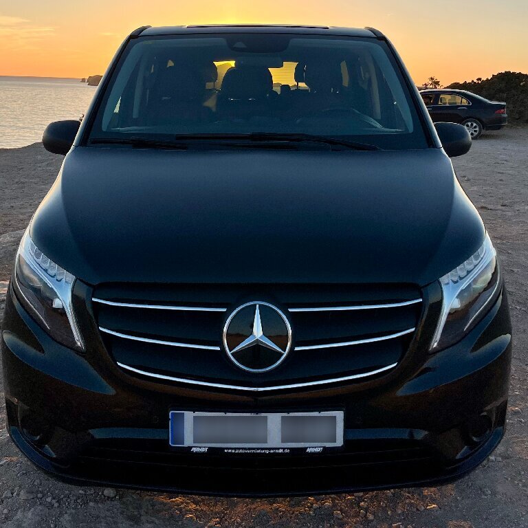 Personenvervoer: Mercedes