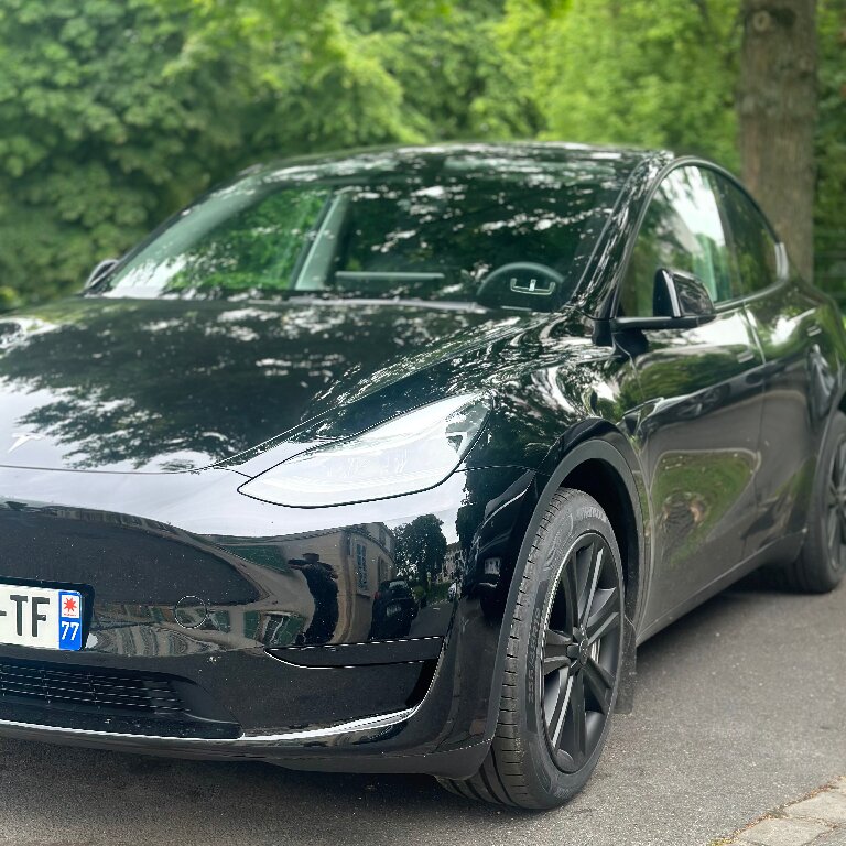 Taxi: Tesla