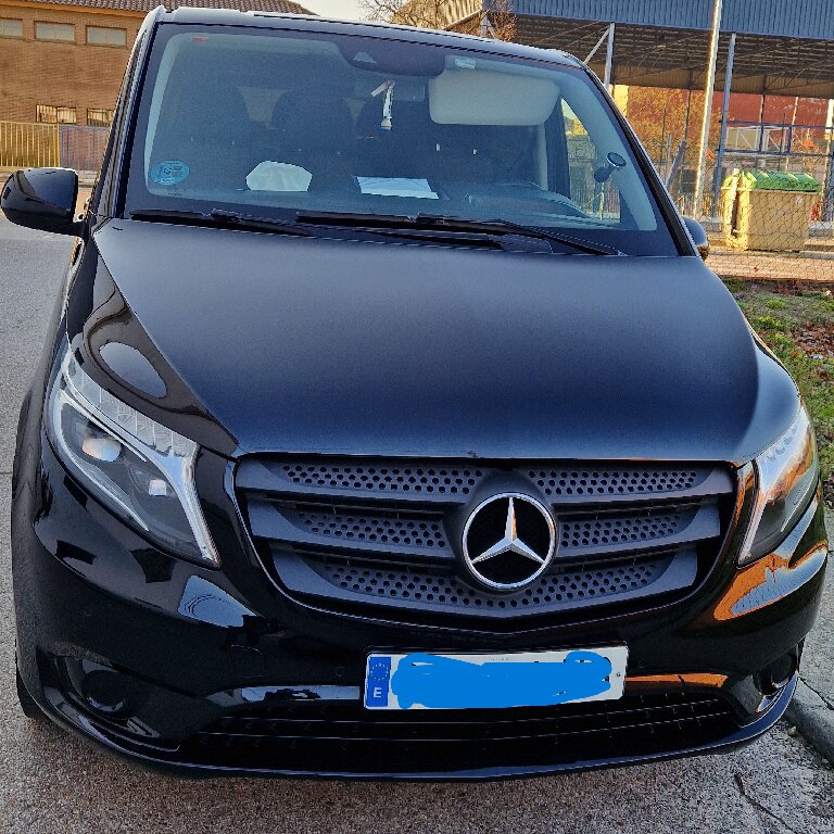 VTC: Mercedes