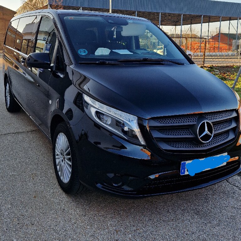 VTC: Mercedes